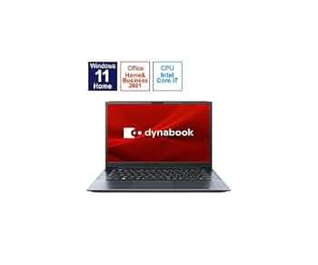 ミンミ office Dynabook ノート パソコン PC 14 Amazon.co.jp: dynabook MZ/MX Webモデル【14型 抗菌ボディ